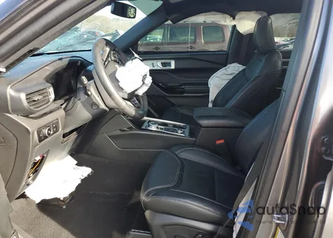 2023 Ford Explorer St z USA, uszkodzony, nr VIN 1FM5K8GC8PGB54564